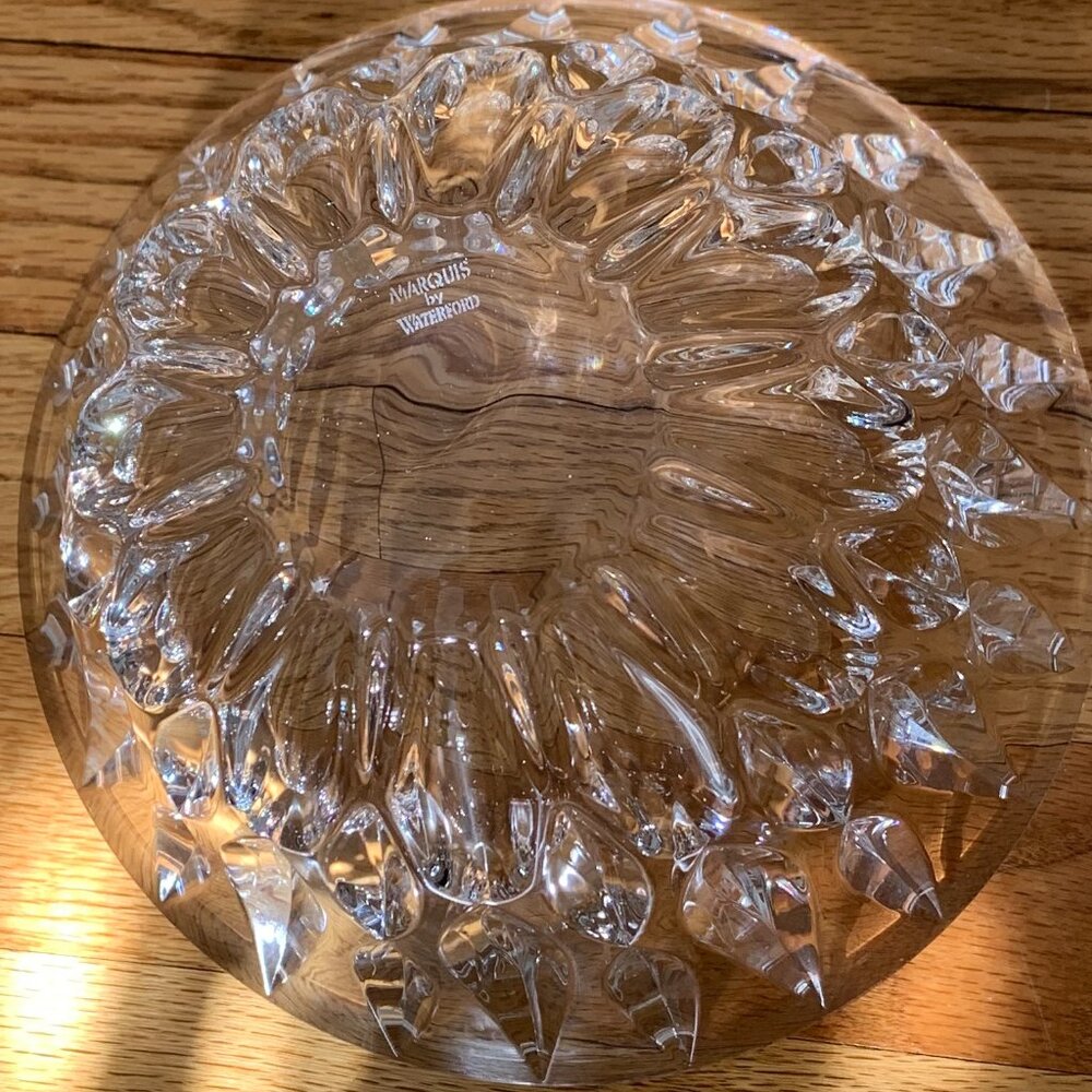 Marquis by Waterford Crystal Bowl - Picture 4 of 4